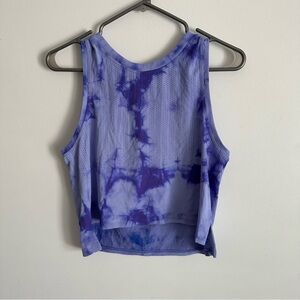 Lululemon Train To Be Tank